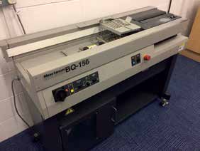 STYLECNC STJ1610 (Perfect Binding Machine)